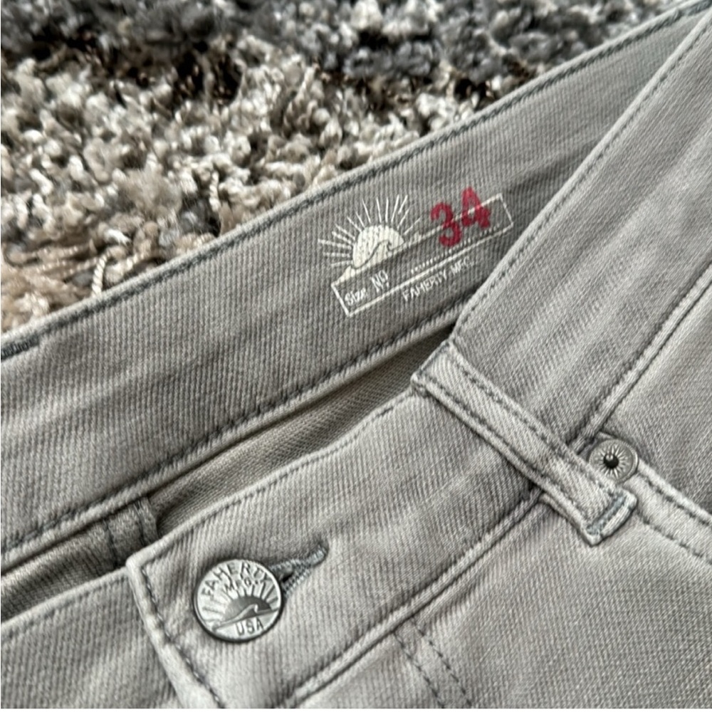 Men’s Faherty pants